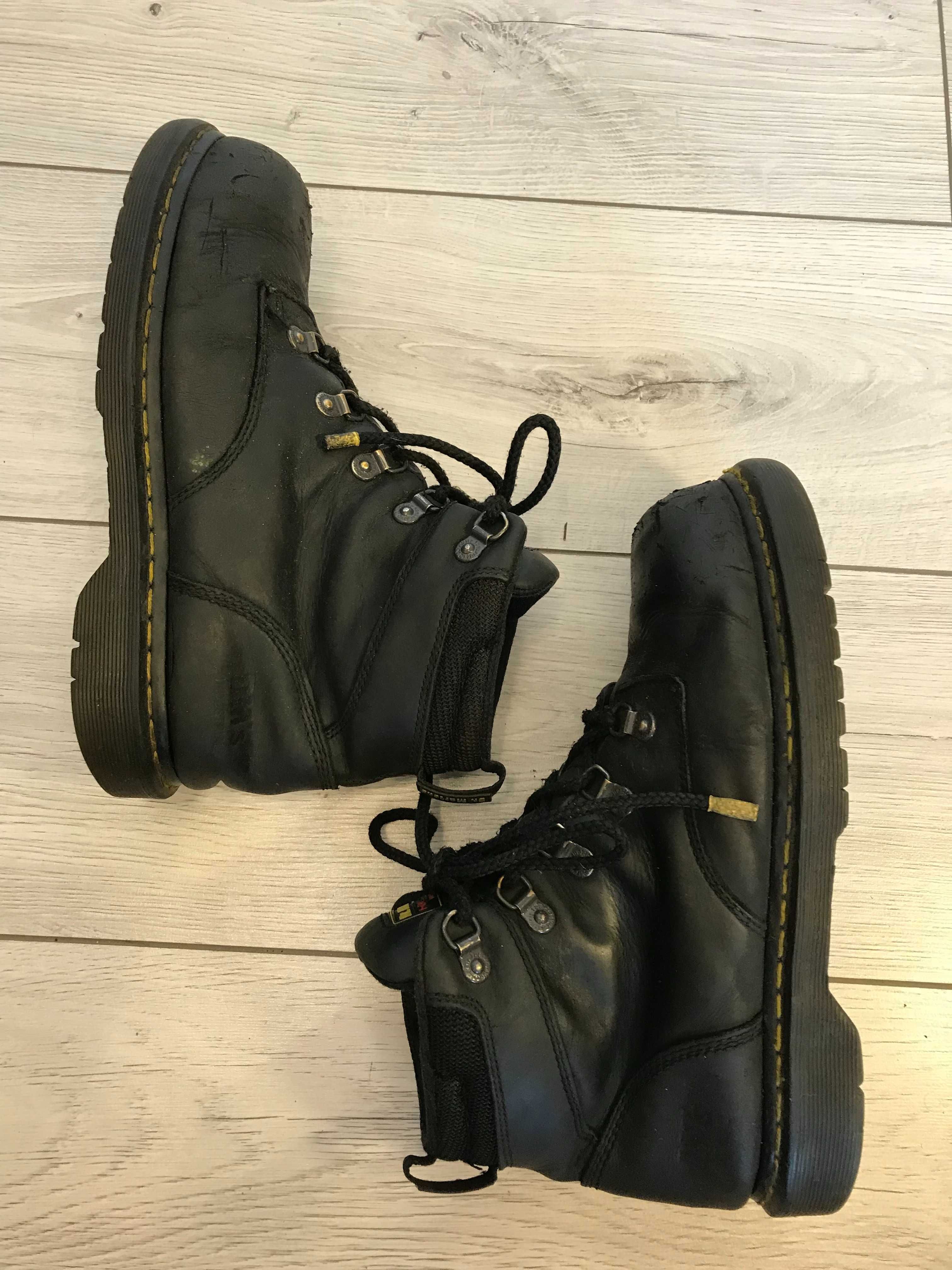 Buty Dr.Martens Steel Toe rozm. 43 vintage