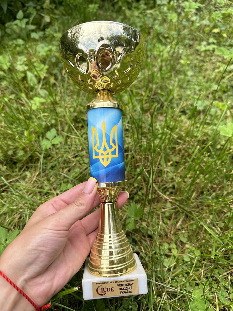 Кубок, опт по 100 грн