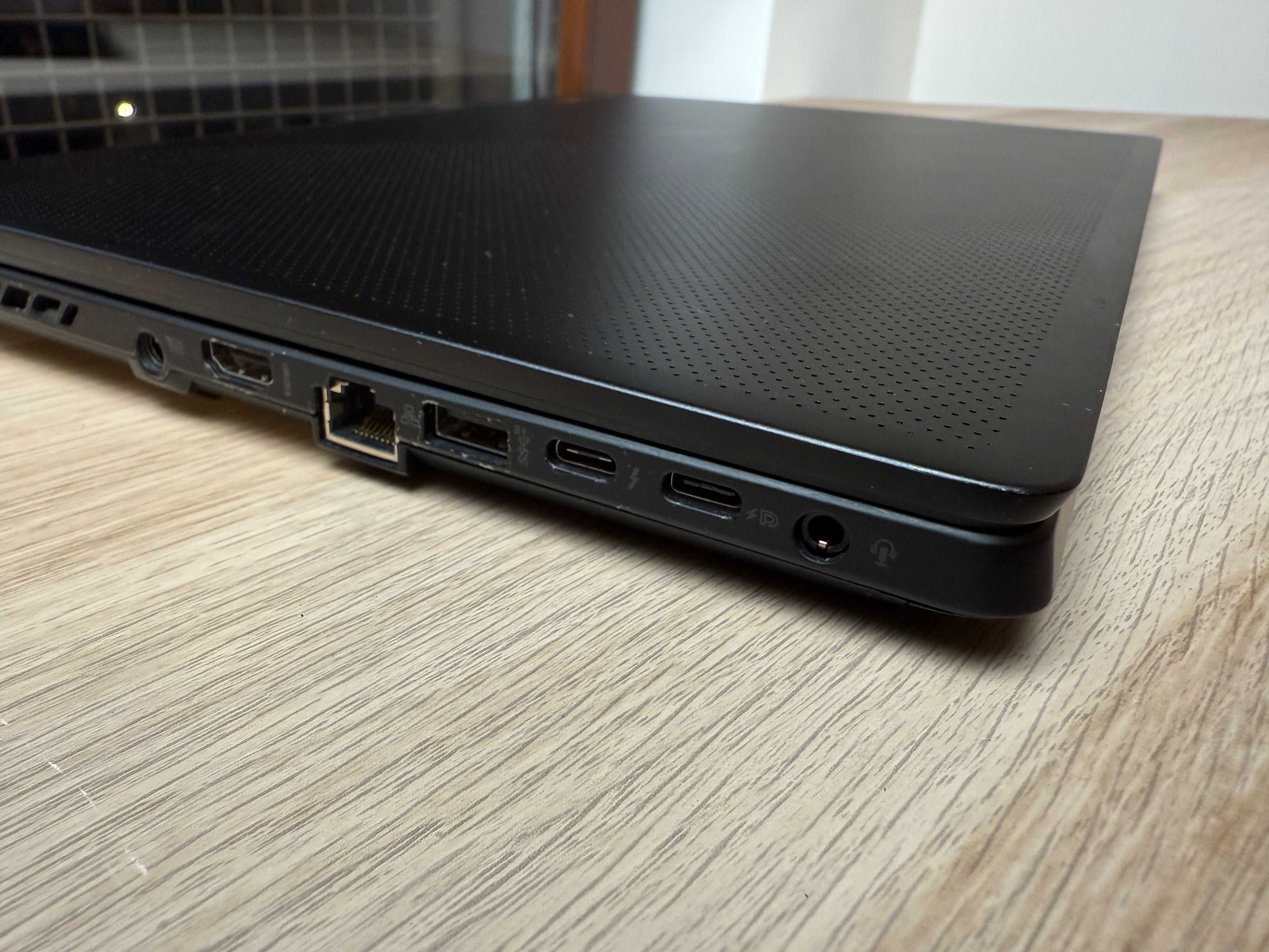 ASUS Zephyrus M16 165Hz (RTX 3060) i7-12700H (RAM 16GB) 512 GB m.2