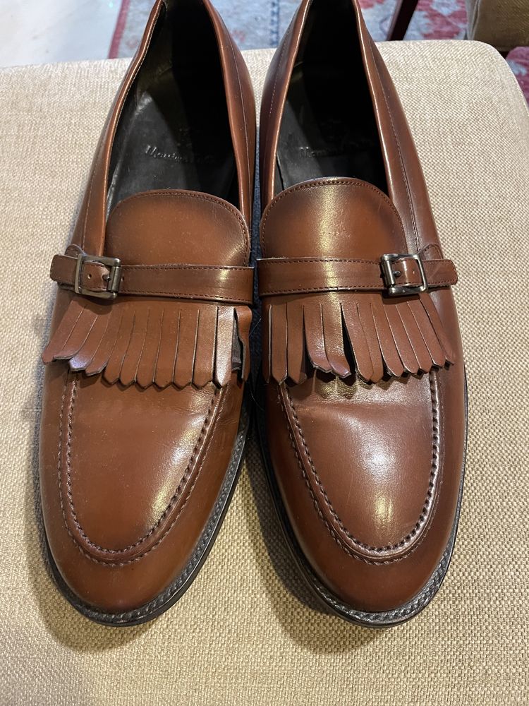 Sapatos de Homem Massimo Dutti 44