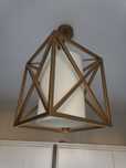 Lampa New York styl modern hampton