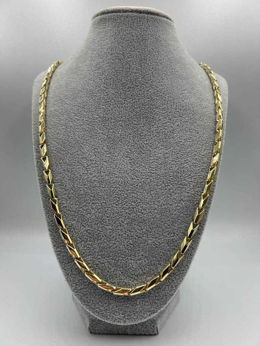 Złoty łańcuszek 26.87g 14K