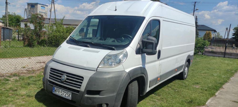 Blacharstwo lakiernictwo mechanika samochody dostawcze