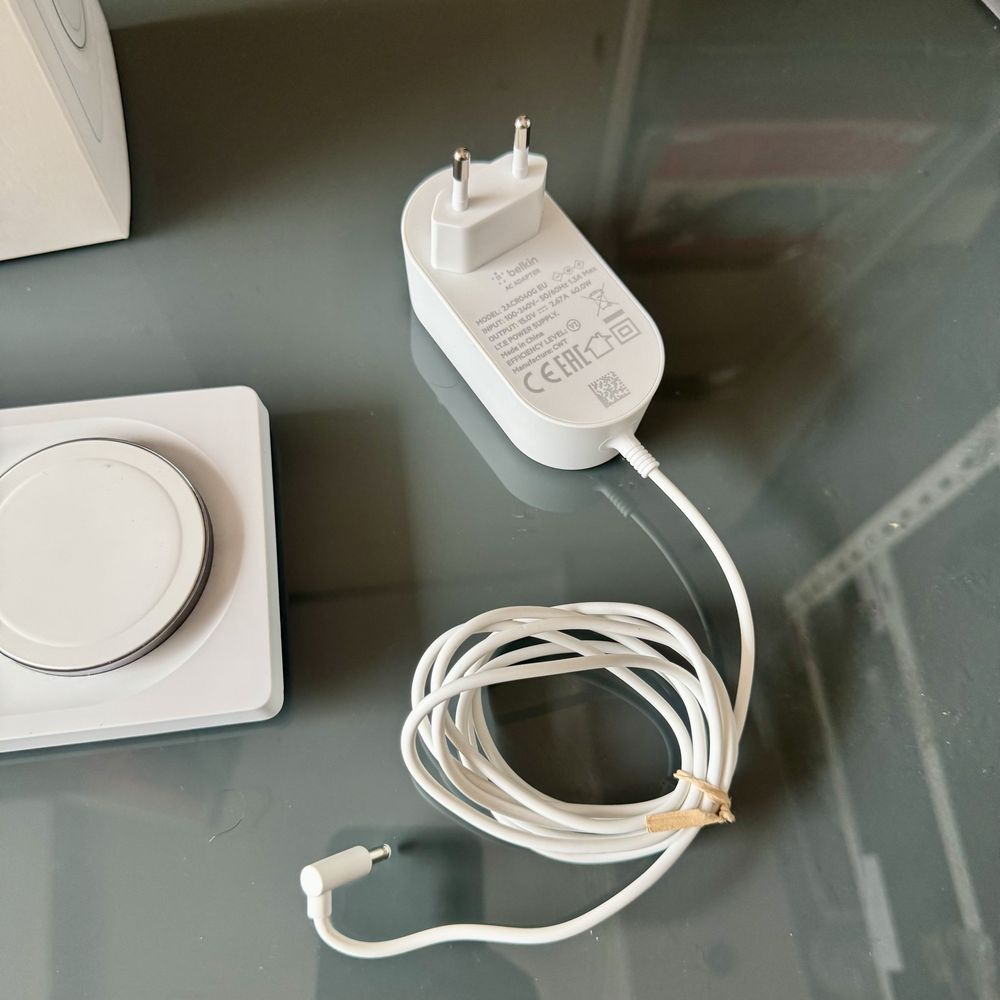 Belkin 3-em-1 BoostCharge Pro