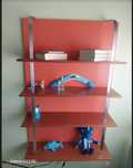 Prateleira para quarto