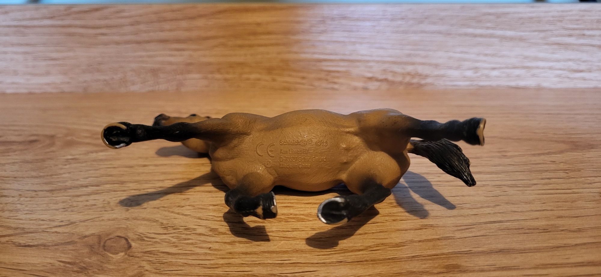 Schleich koń westernowy klacz figurka model wycofany z 2013 r.