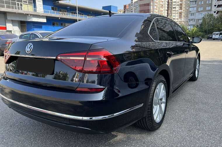 Volkswagen Passat 2017 2.0 TSI