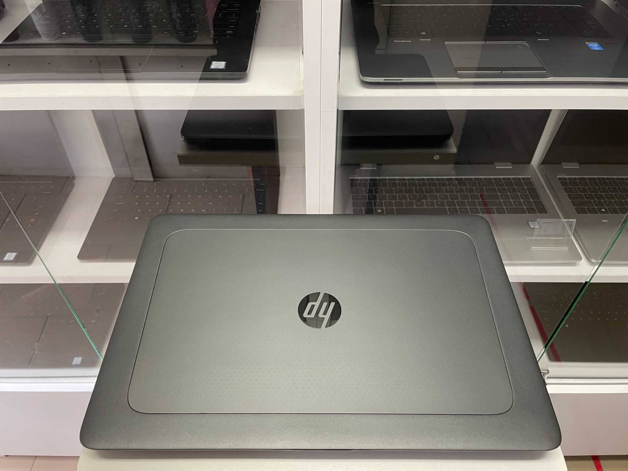 Ноутбук HP Zbook 15 G3 [i7 HQ] NVIDIA 4 GB [FULL] SSD на Куліша 22
