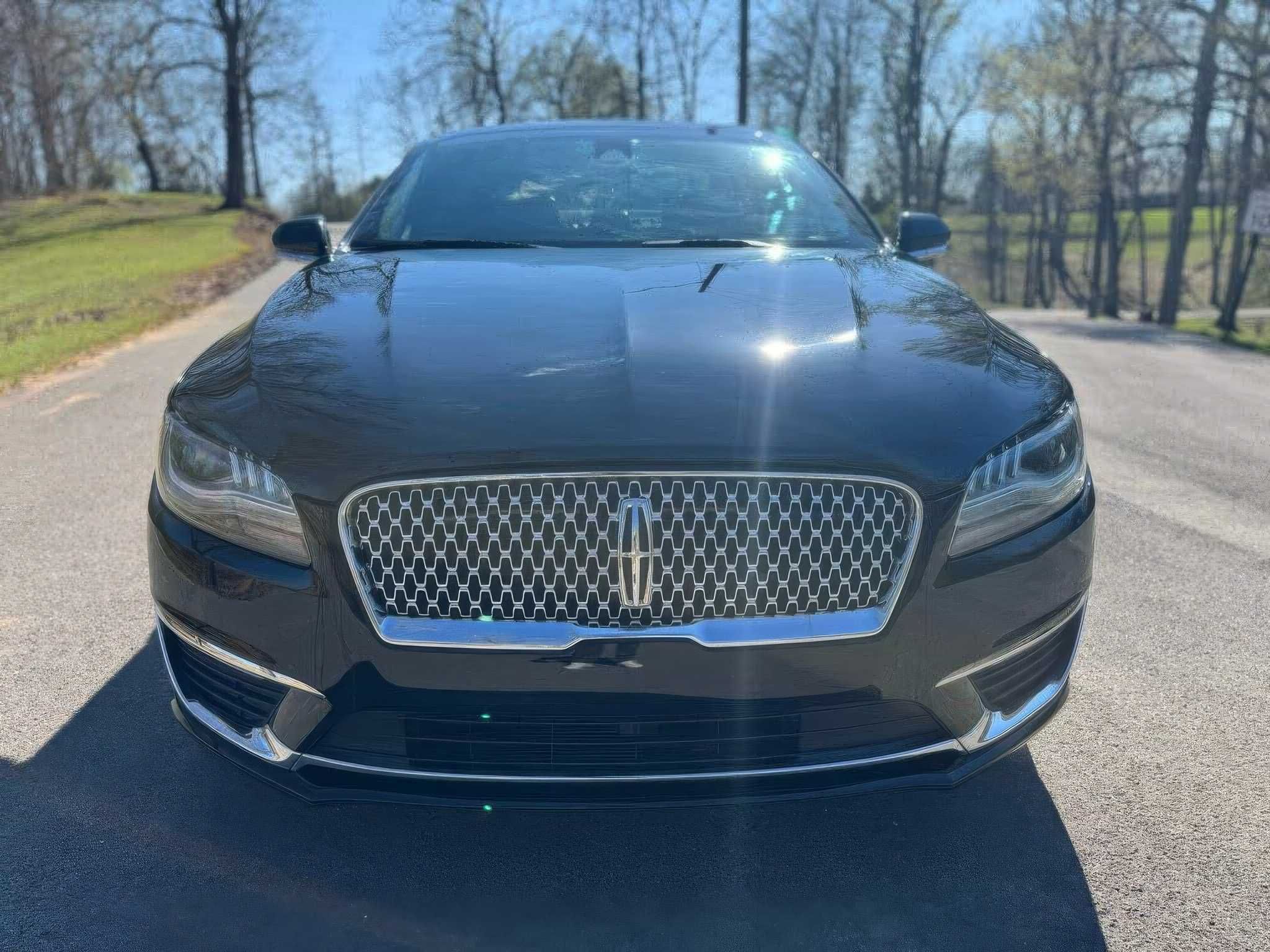 2017 Lincoln MKZ Select