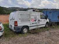 Mercedes-Benz vito frigorífica