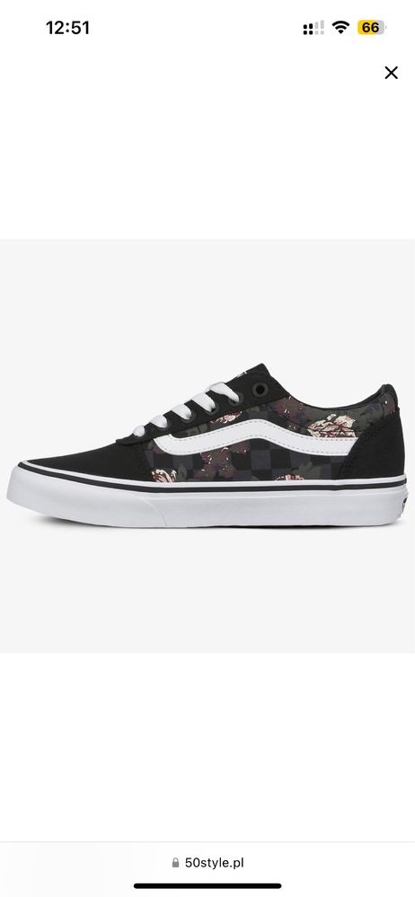 Vans old school (vintage)