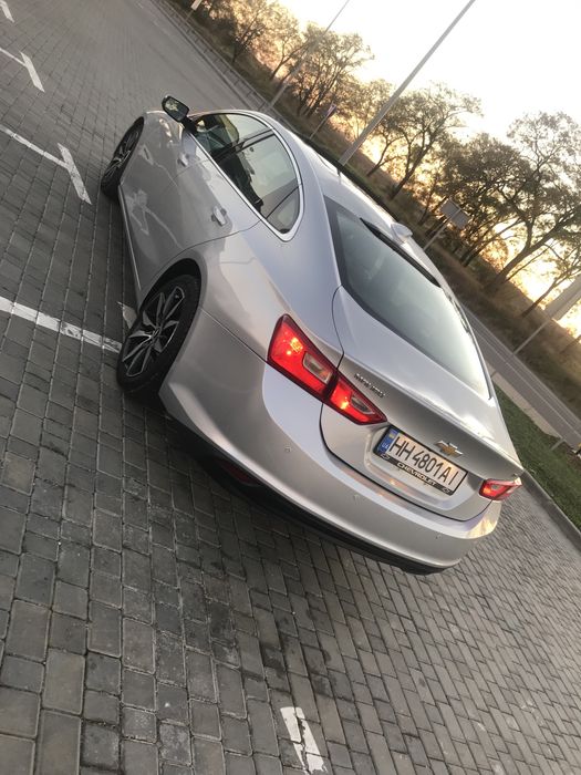 Malibu 2018в отличном состояний