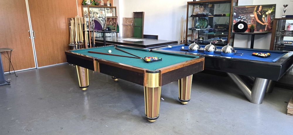 Bilhar Snooker Modelo Berlim