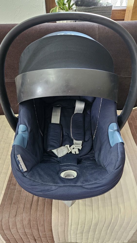 Cybex Gold Aton M 0-13 kg z bazą