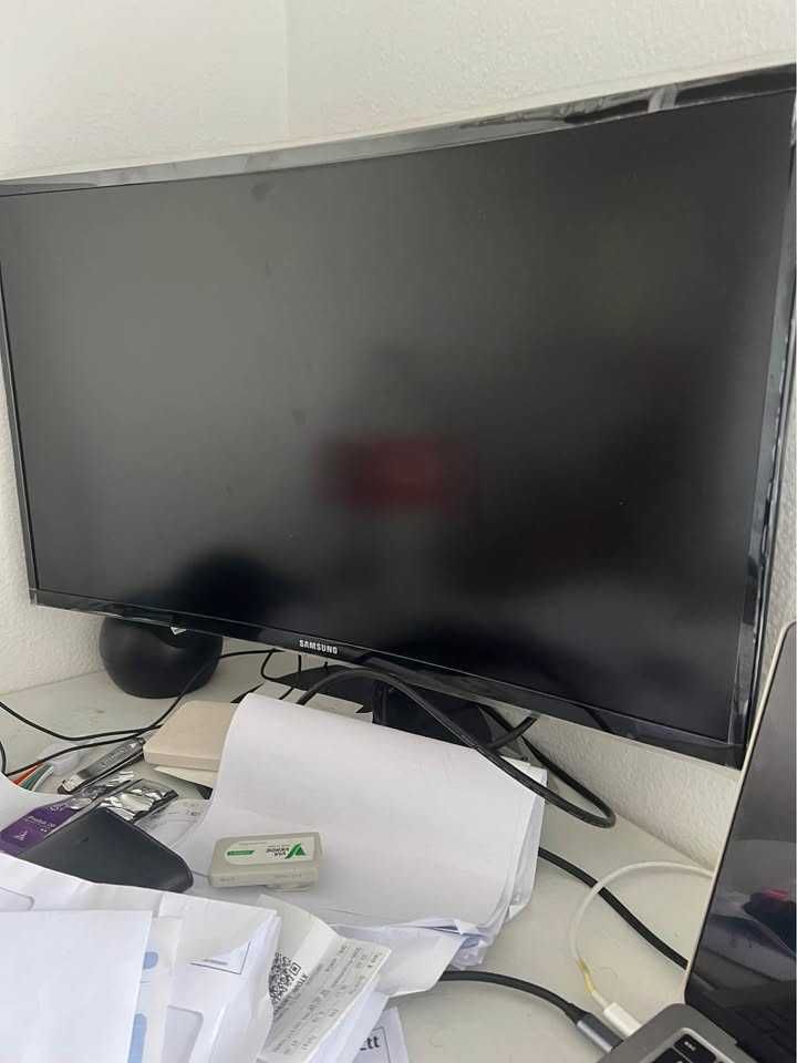 Monitor SAMSUNG C27F390FHR (27" - 60 Hz - 4 ms)