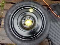 Toyota Auris II 13-18 koło dojazdowe 17 5x114,3
