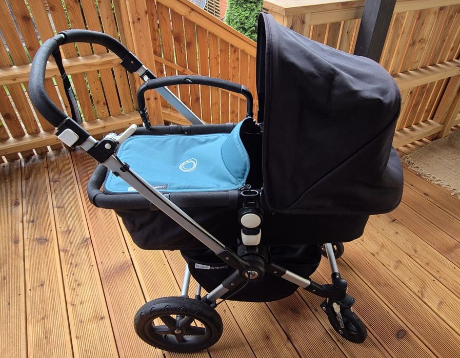 Wózek bugaboo cameleon 3 gondola spacerówka