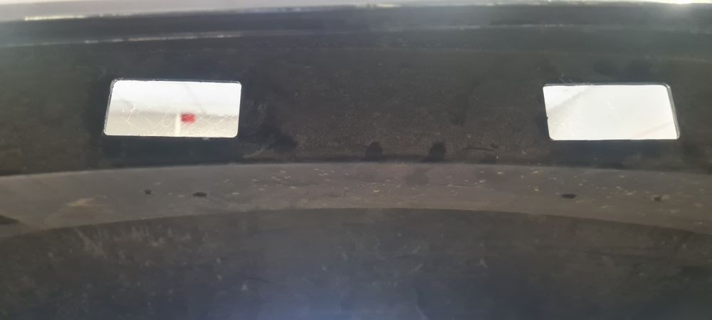 Para-choques seat leon 1m