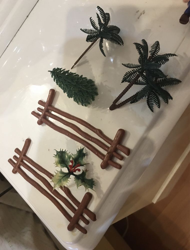 Figuras para enfeitar os Bolos de Criancas