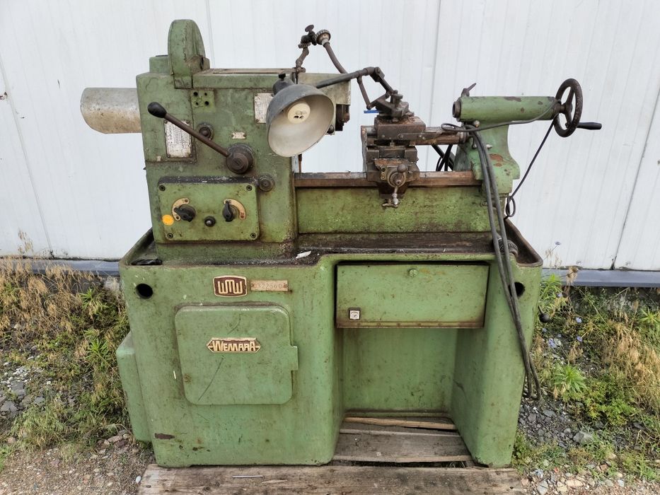 Tokarka mała  500 kg