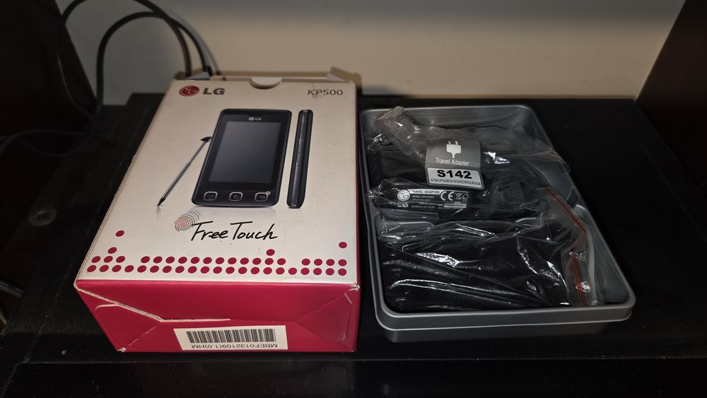 Nowy LG KP500 - fabrycznie zapakowany