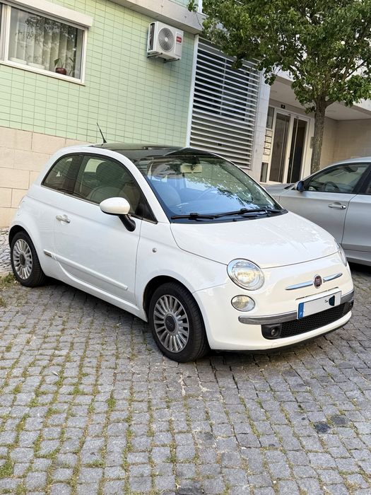 Fiat 500 1.3 diesel