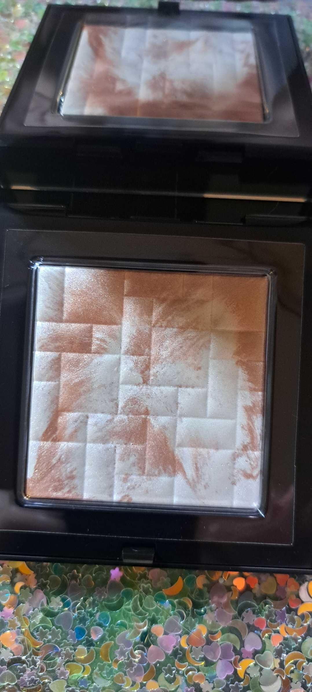 bobbi brown rozświetlacz pink glow 8g nowy