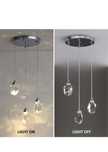 Lampa Sufitowa trzy punkty