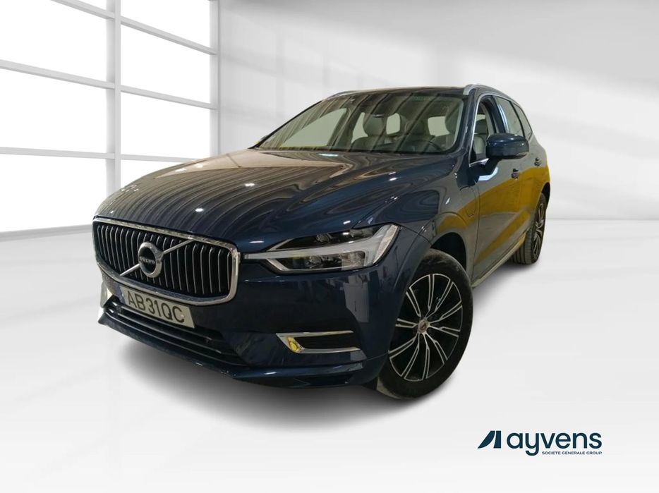 Volvo XC 60 2.0 T8 PHEV Inscription AWD