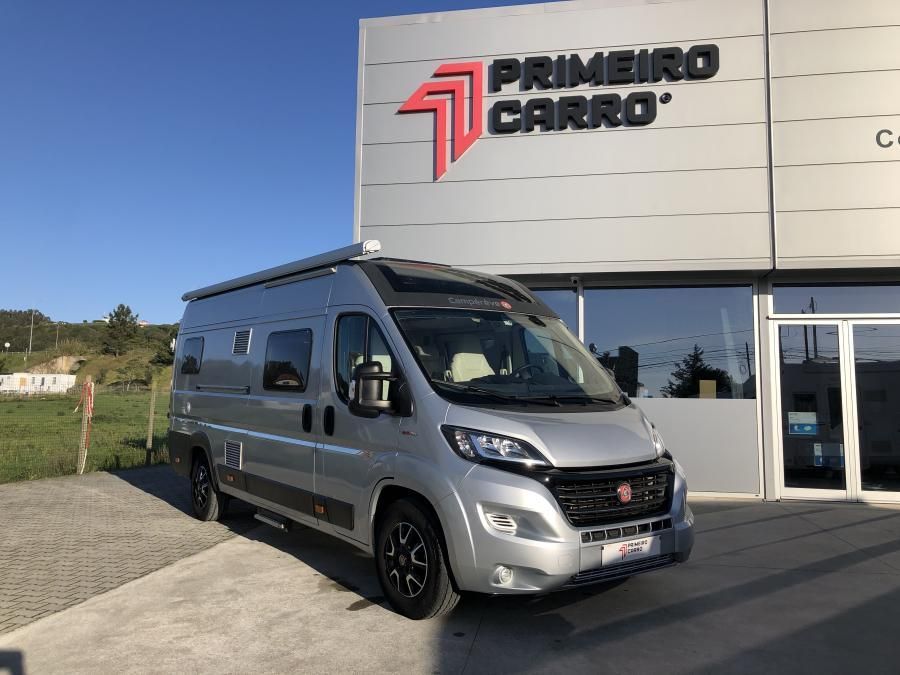 Campérêve Magellan 742 Cx Aut. 9vel cama francesa