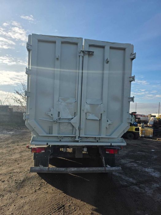 Na sprzedaż Naczepa stalowa SCHMITZ HARDOX