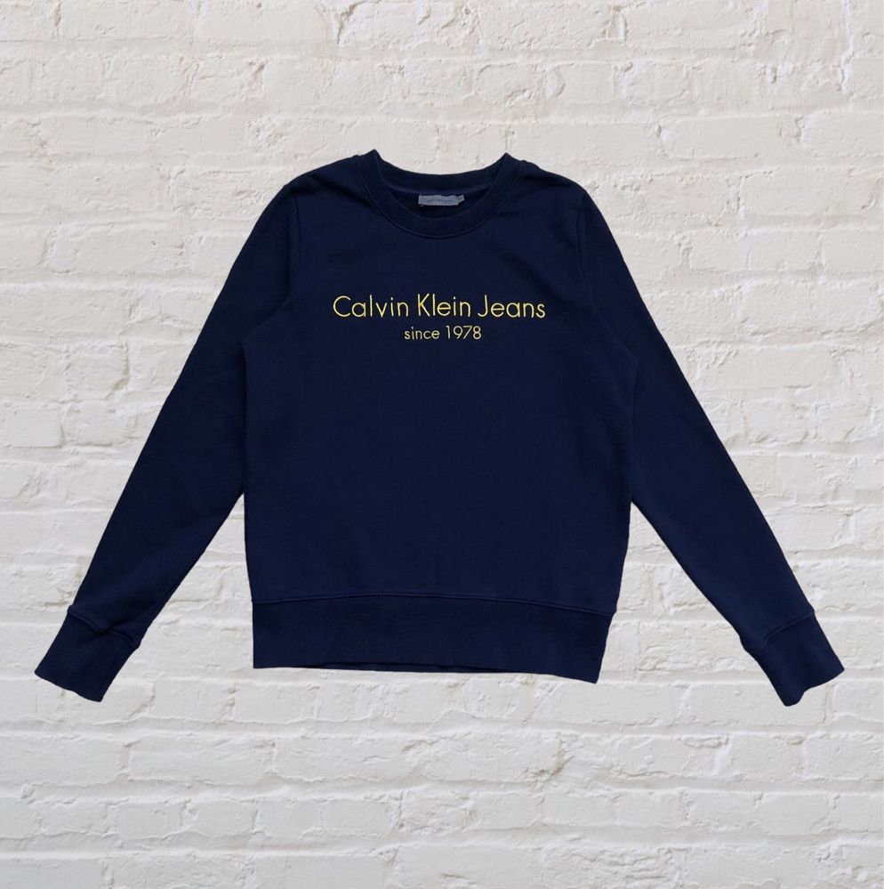 Жіночий світшот, кофта Calvin Klein Jeans