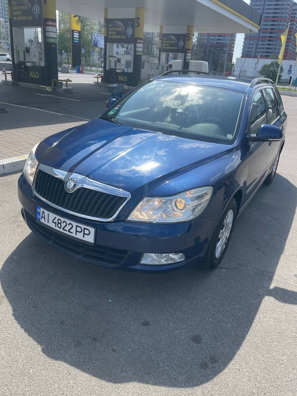 Skoda Octavia A5