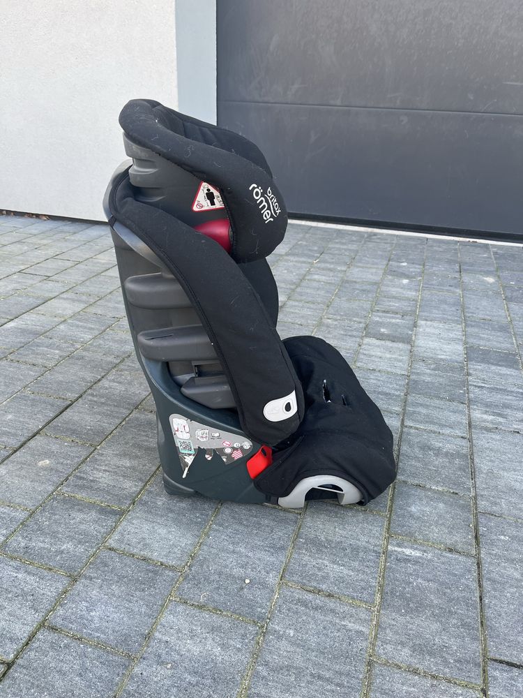 Britax-Romer 1-36