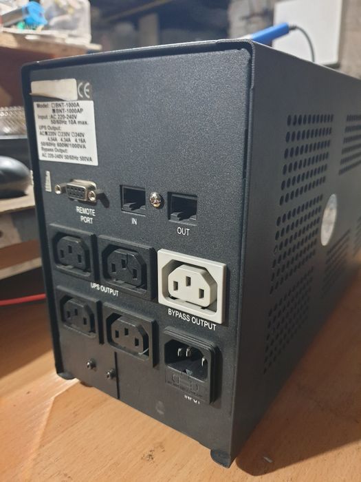 Powercom Bnt 1000 ap