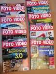 10 egzemplarzy. Fotografia archiwalne numery