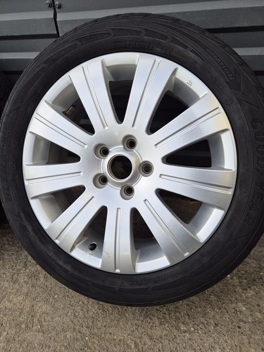 Диски 5*112, R17,  Volkswagen,  Scoda,  Audi