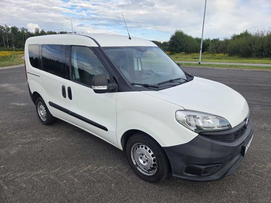 FIAT Doblo 1.3 2015 vat23%