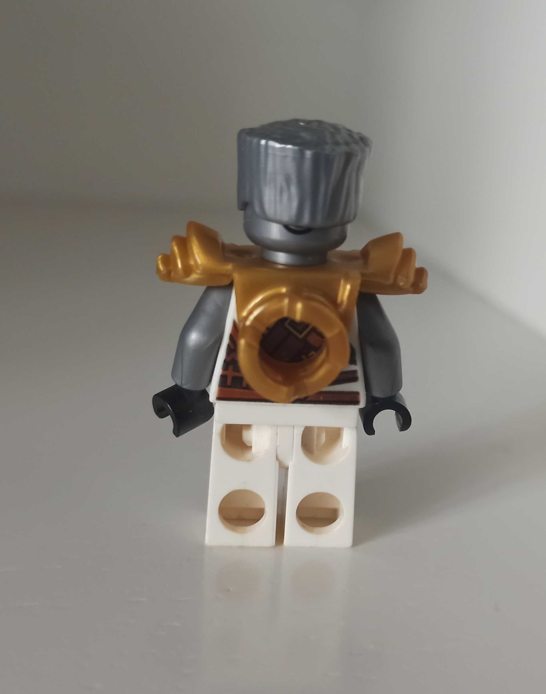 Minifigurka Lego Ninjago Zane njo306