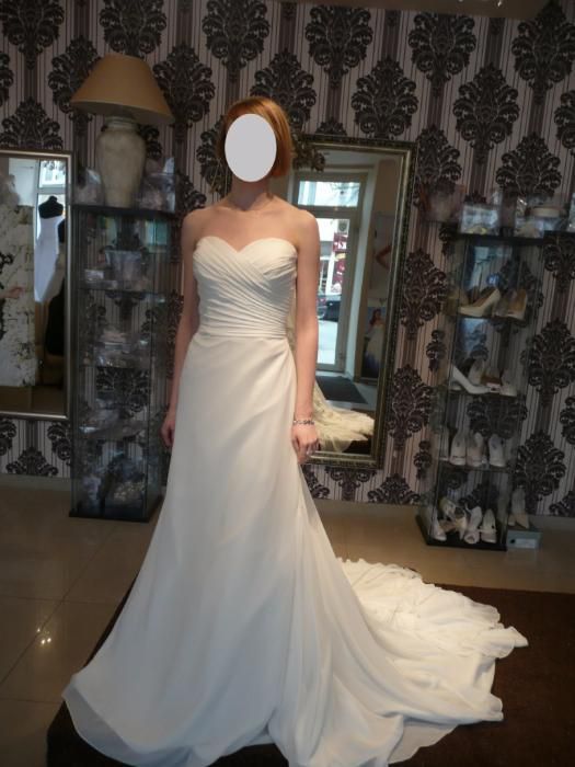 Suknia ślubna SWEETHEART model 5988 r 34/36