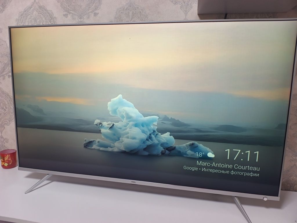 Телевізор TCL 50