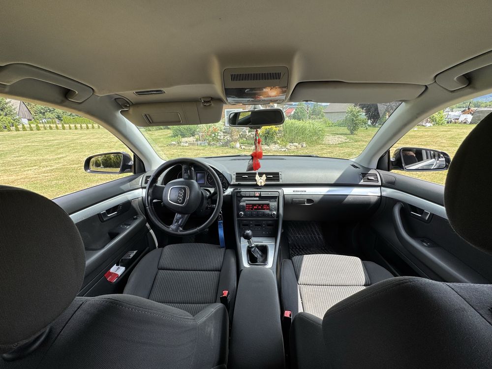 Audi A4 B7 2.0 tdi quattro