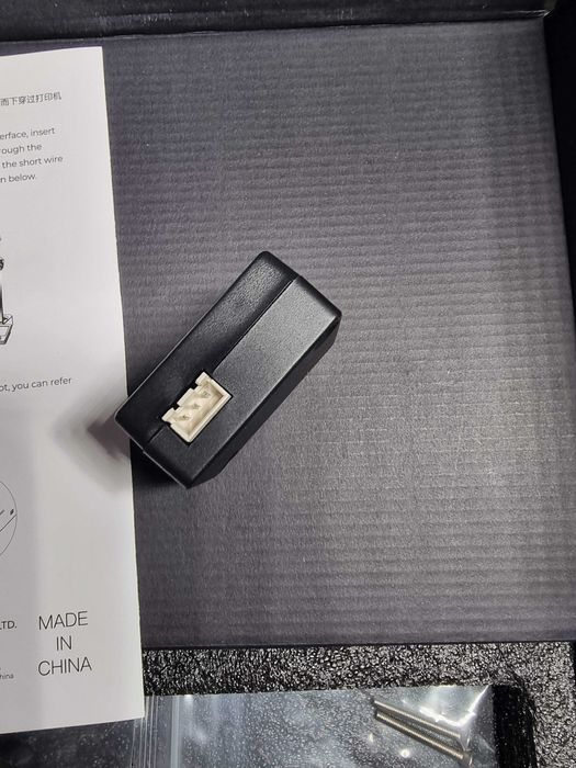 Сенсор закінчення філаменту Creality оптичний