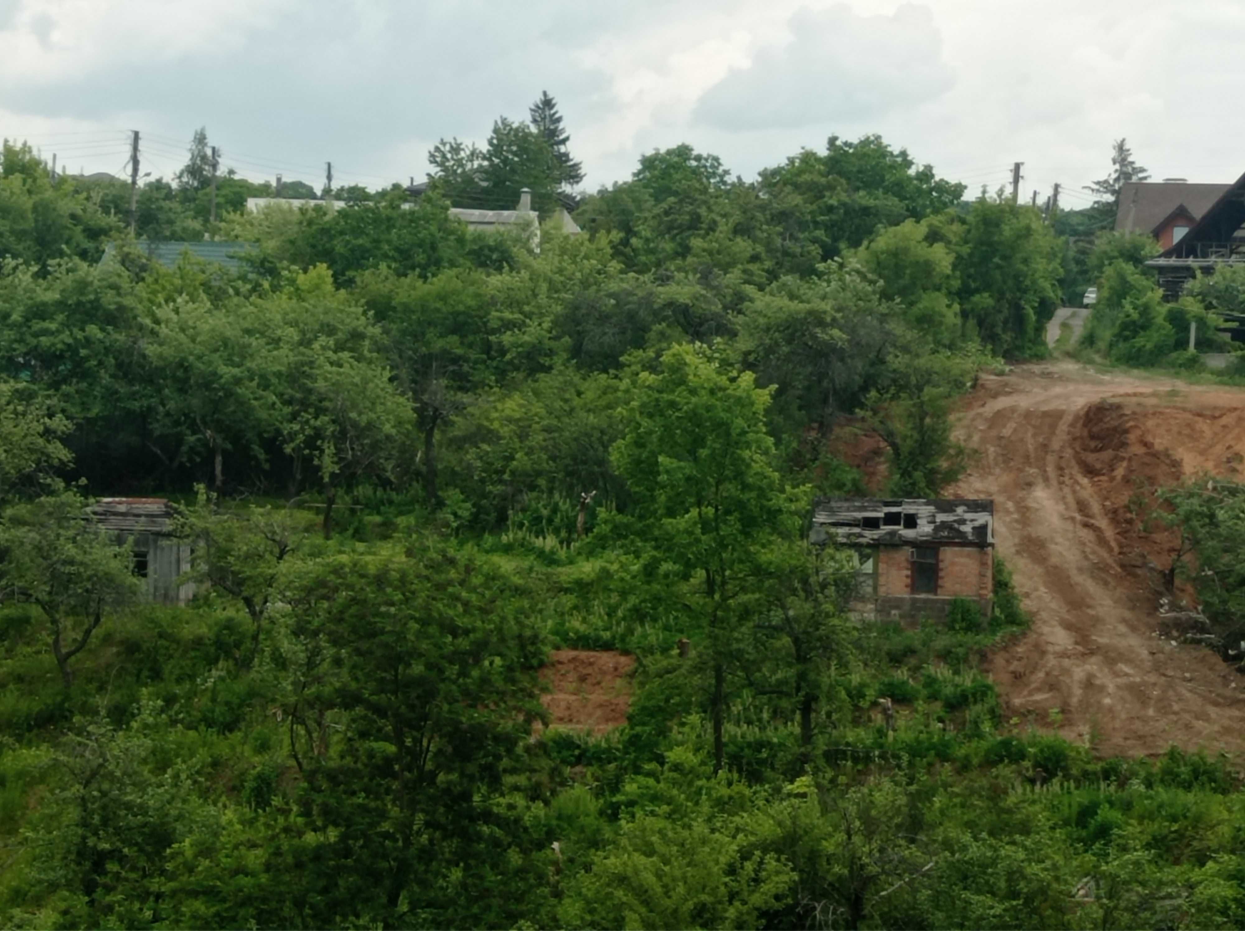 Продажа, аренда, обмен свои участки пр. Науки 65 и участок Р. Лозовая