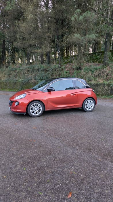 Opel Adam 2013 Full extras
