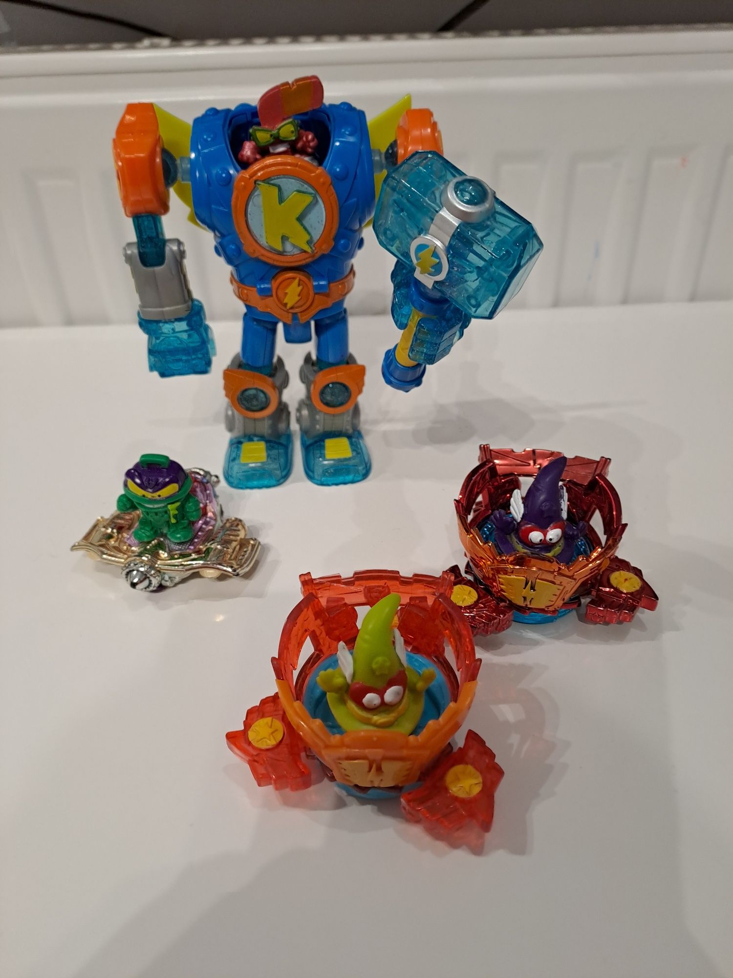 Zabawki super wings