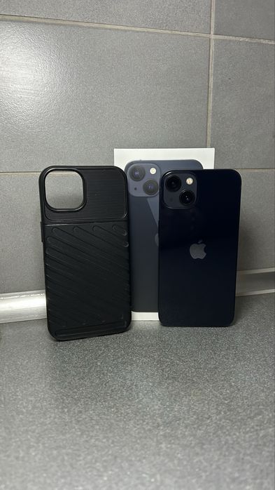 iPhone 13 Midnight/87% Baterii/Stan Idealny