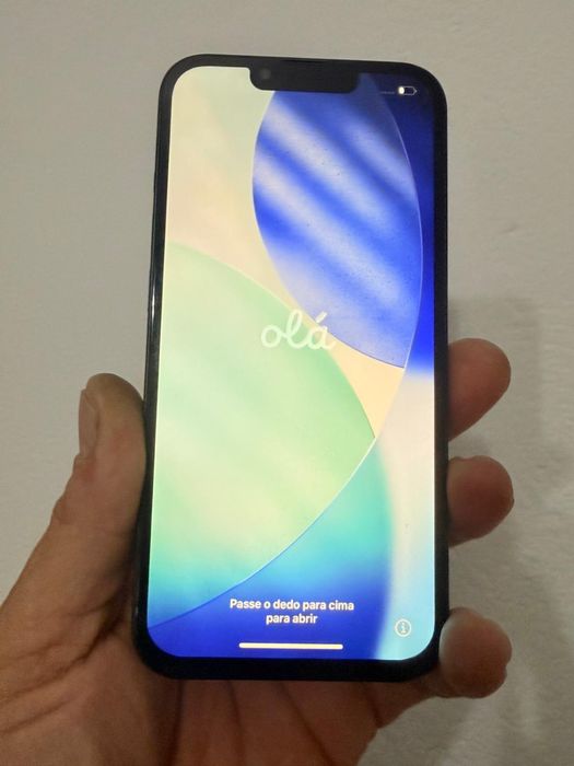 Iphone 13 usado, motivo da venda conprei outr
