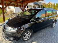 Volkswagen Sharan II Highline 2.0 TDI  DSG