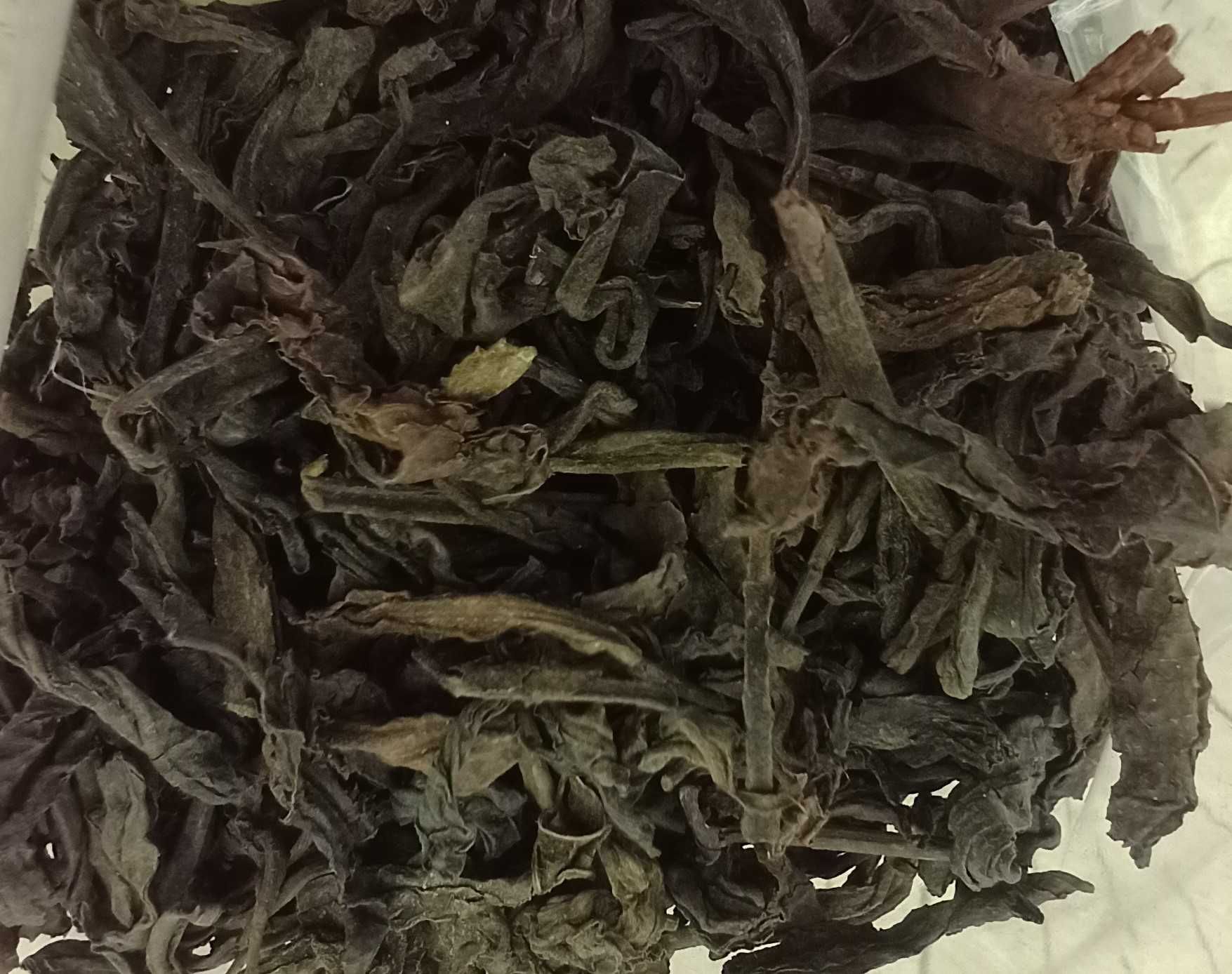 TEA Planet - Herbata PuErh Shu prosto z Chin - 100 g.